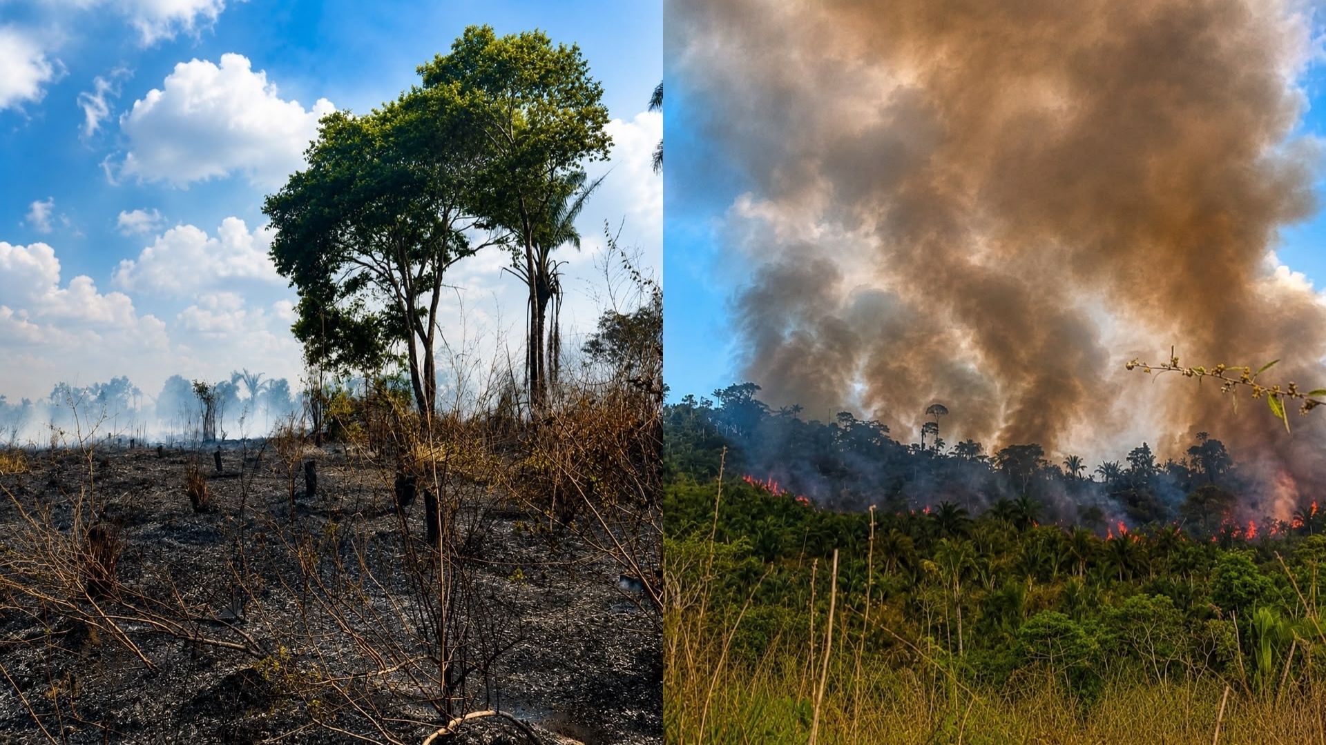 Terra Indígena (TI) Apyterewa, localizada no sul do Pará.