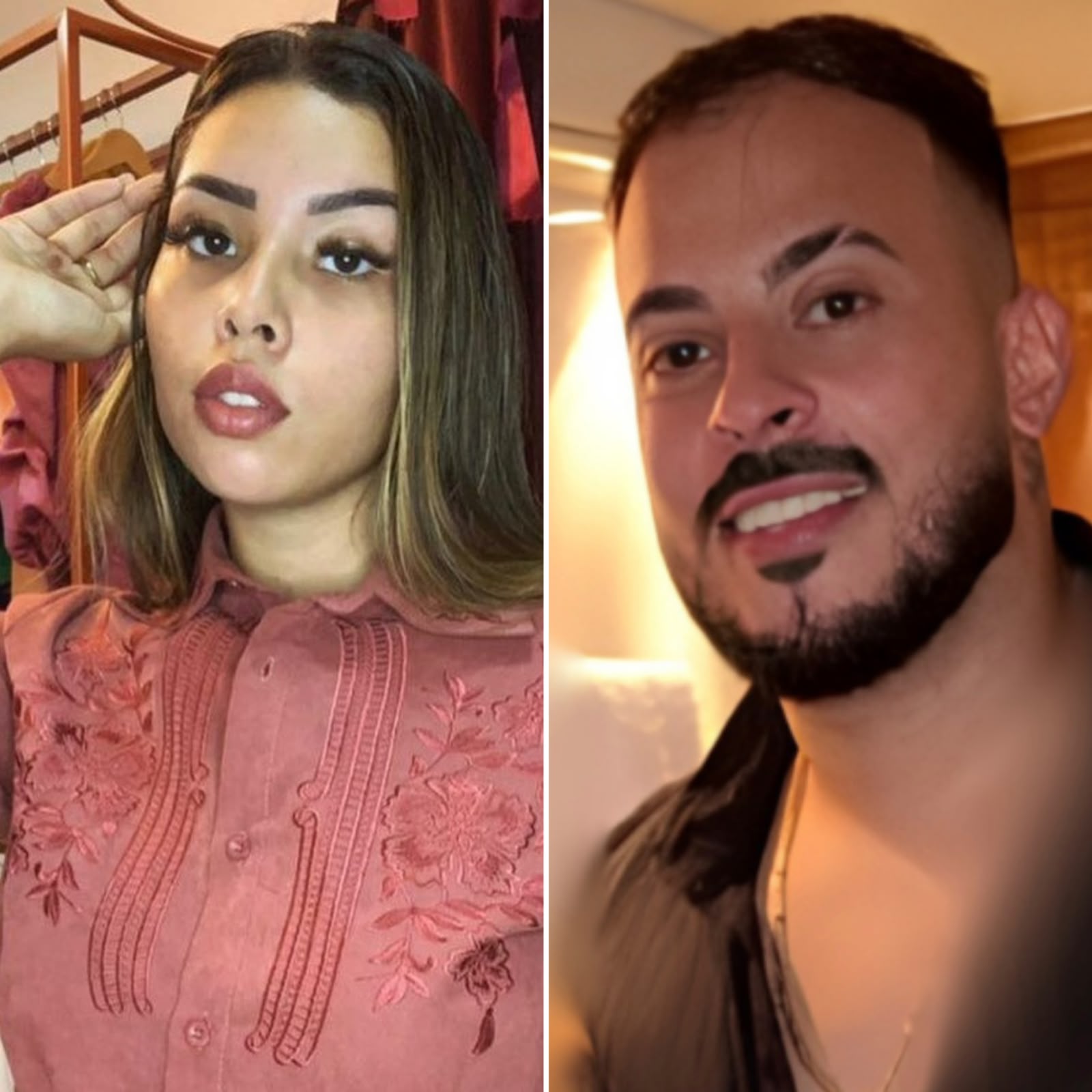Yasmin Macêdo e Lucas Magalhães - 