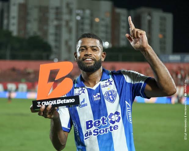 Zagueiro estava treinando separado há cerca de 40 dias e pode voltar ao elenco na reta final da Série C, justamente quando o Papão busca maior equilíbrio defensivo