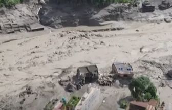 Inundação deixa 19 mortos e centenas de desaparecidos no Nepal e Tibete