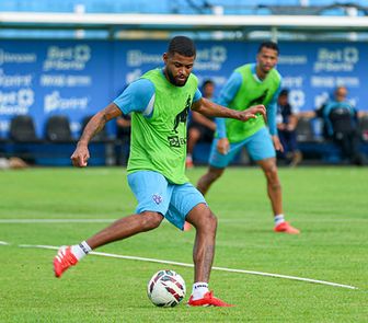 Imagem - Castro volta elenco do Paysandu em clima de 'lua de mel' na reta final da Série C