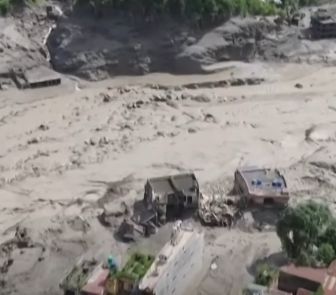 Imagem - Inundação deixa 19 mortos e centenas de desaparecidos no Nepal e Tibete