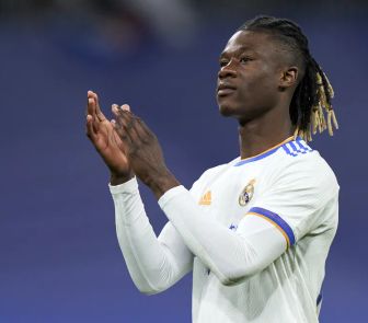 Imagem - Manchester United prepara oferta de R$ 310 milhões por Camavinga, do Real Madrid