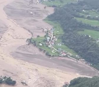 Imagem - Deslizamento na Ásia atinge marca devastadora de 538 mortos na fronteira entre Nepal e China