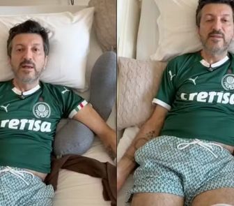 Imagem - Ministério da Saúde pede inclusão de Lito Sousa em estudo experimental nos EUA