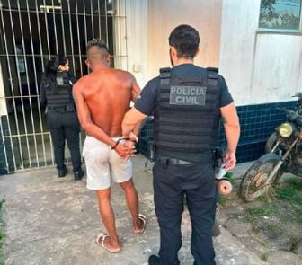 Imagem - Suspeito de tentativa de feminicídio é preso no Marajó