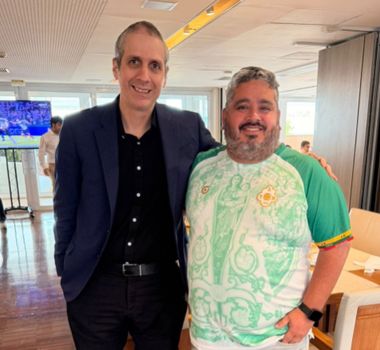 Imagem - Multicampeão na base paraense, Vinícius Pacheco assume direção administrativa do CEJU