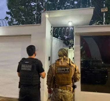 Imagem - Esquema com ouro e R$ 800 mil leva delegado e investigador à prisão no Amazonas