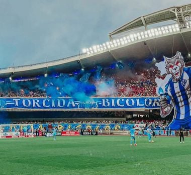 Imagem - Paysandu alcança 1 milhão de seguidores no Instagram e transforma marca em promoção para jogo contra o Maringá