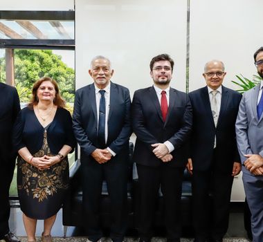 Imagem - Renan Miranda assume como juiz substituto no TRE-PA e reforça corte eleitoral para Eleições 2026