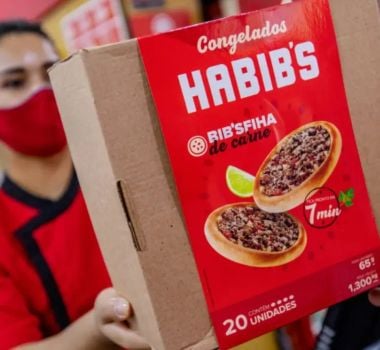 Imagem - Dono de Habib's e Ragazzo pede recuperação judicial com dívida de R$ 265,2 milhões