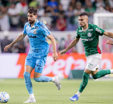Imagem - Palmeiras x Santos: saiba o horário e onde assistir ao jogo pela Copa do Brasil