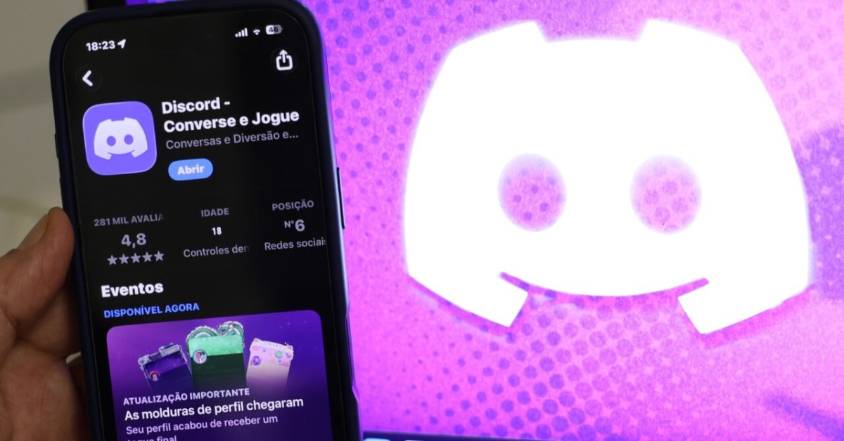 Imagem - AGU processa Discord e pede R$ 500 milhões por danos morais coletivos