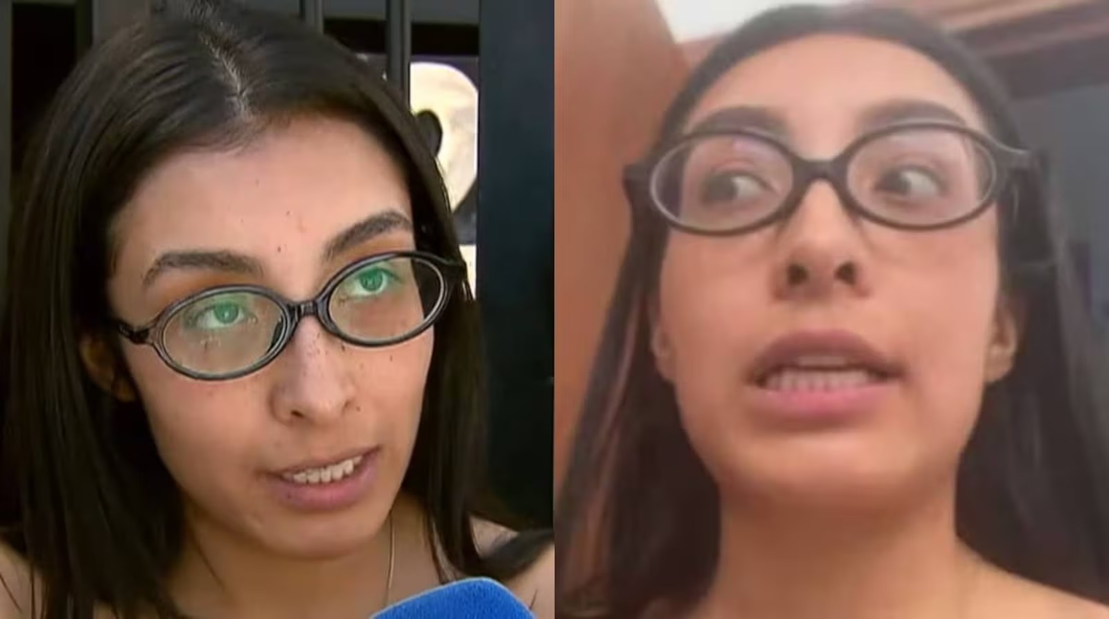 De acordo com ela, a filha revelou na sexta-feira (21) que havia sido vítima de violência sexual.