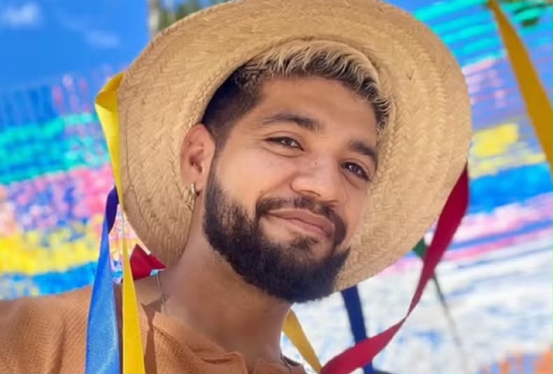 Paulo André Albuquerque de Araújo.