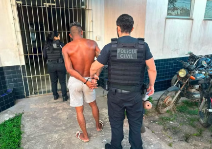 Suspeito de tentativa de feminicídio é preso no Marajó