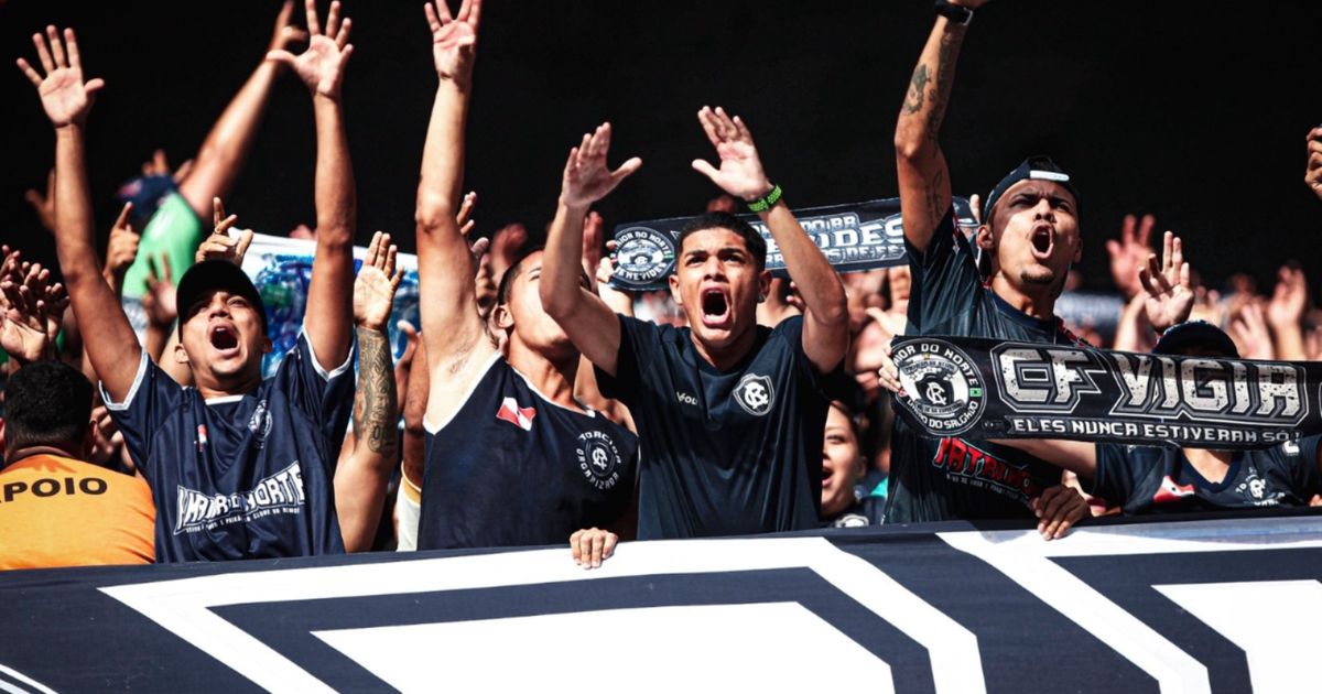 Leão volta a jogar diante da torcida -