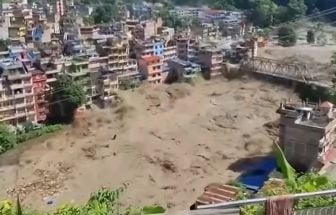 Terremoto de magnitude 5,0 atinge o norte do Tibete