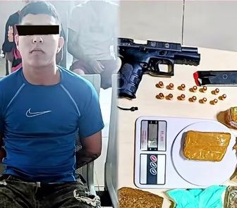 Imagem - Soldado da PM é preso durante operação contra o tráfico de drogas em Capanema