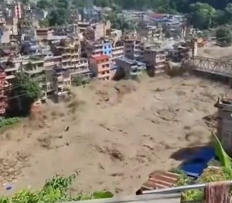 Imagem - Terremoto de magnitude 5,0 atinge o norte do Tibete
