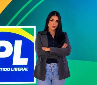 Imagem - Candidata do PL declara  ensino superior ao TSE, mas documento mostra só fundamental