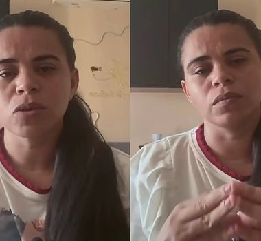 Imagem - Vídeo: Mulher recebe revelação sobre queda de ponte do Rio Itacaiunas, em Marabá