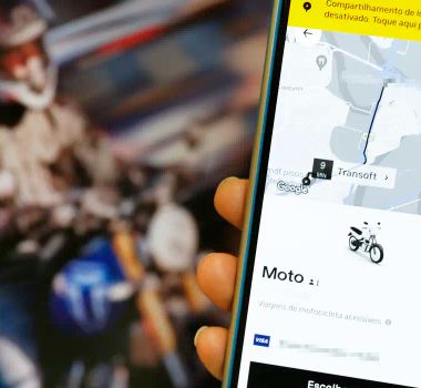 Imagem - STF adia retomada do julgamento sobre uberização