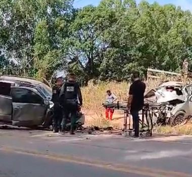 Imagem - Acidente grave deixa uma pessoa morta na BR-422, no sudeste do Pará