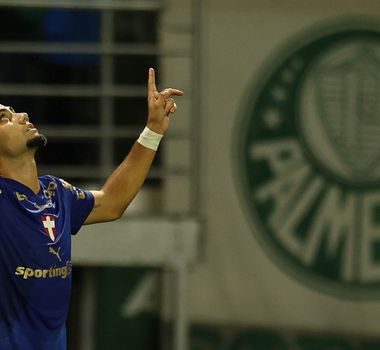 Imagem - Palmeiras atropela o Santos e abre 3 a 0 nas quartas de final da Copa do Brasil