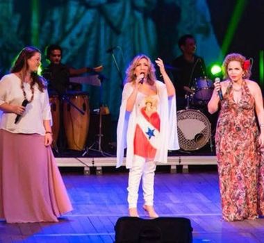 Imagem - Show "Canções em Romaria" no Theatro da Paz