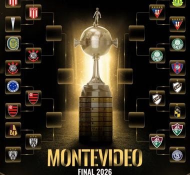 Imagem - Quartas de final da Libertadores estão definidas; veja os confrontos