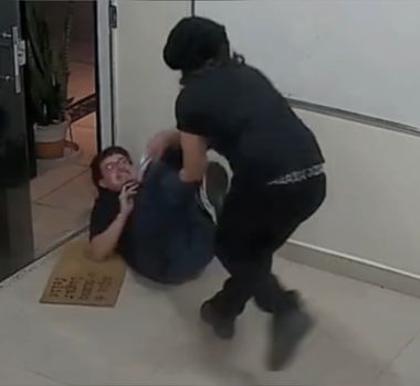 Imagem - Professor é atacado por aluno de 14 anos durante aula particular em Manaus