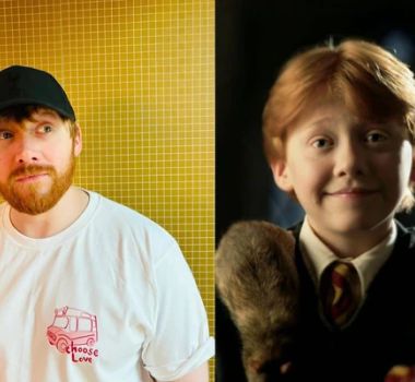 Imagem - De Hogwarts para a Broadway: Rupert Grint volta a viver o inesquecível Ron Weasley