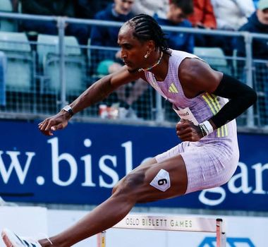 Imagem - Alison “Piu” dos Santos quebra recorde mundial dos 400m com barreiras