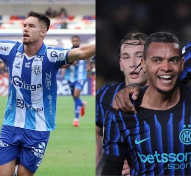 Imagem - Inter de Milão responde Paysandu nas redes e sugere amistoso entre os clubes