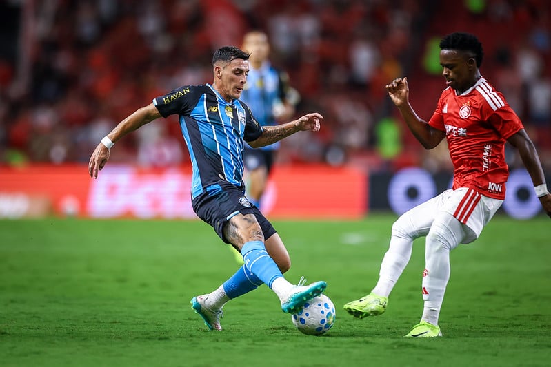 Clássico gaúcho decide classificado às semifinais da Copa do Brasil - 