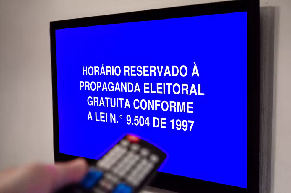 Eleições 2026: horário eleitoral gratuito começa nesta sexta-feira 