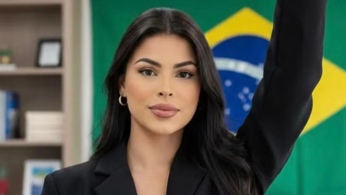 Erro no currículo e Bolsa Família: os tropeços que marcaram a candidatura de Sophia Barclay