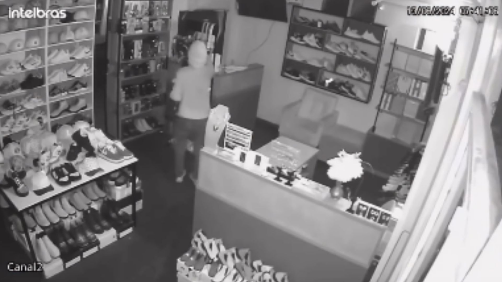 Imagem - Loja de joias é furtada durante a madrugada em Barcarena