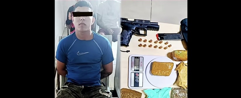 O policial estava prestes a completar um ano de atuação na corporação.

