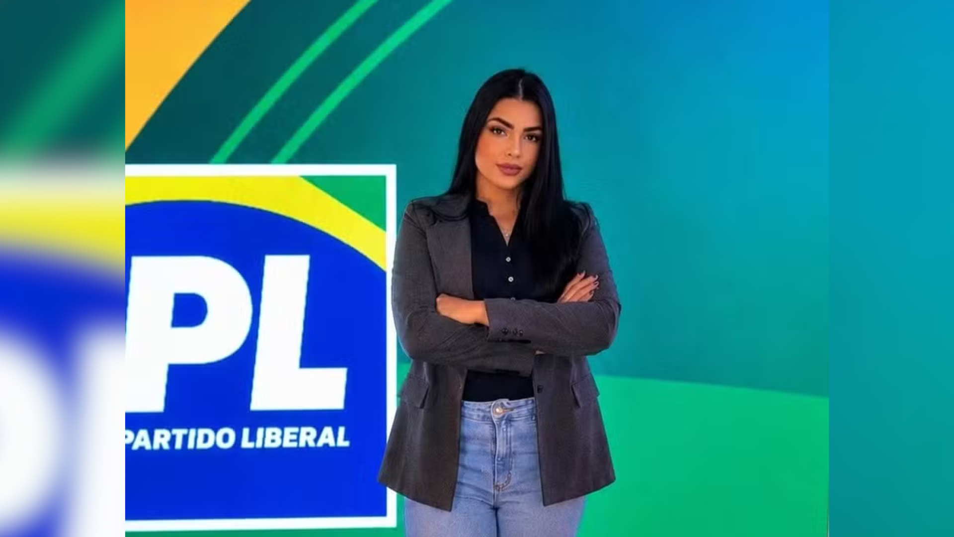 Sophia Barclay informou ter faculdade completa no registro de candidatura, mas assessoria reconheceu que informação foi um erro e disse que irá corrigir o cadastro
