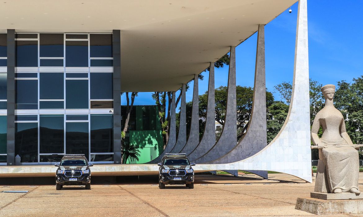 Supremo Tribunal Federal (STF).