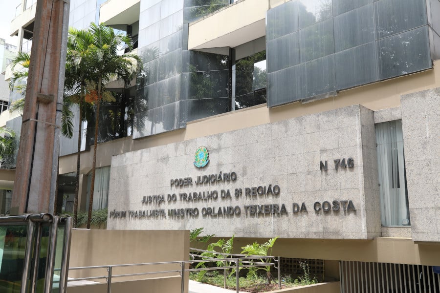 Tribunal Regional do Trabalho da 8ª Região (TRT8), em Belém -