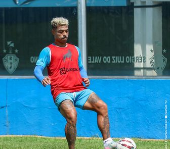 Imagem - Marcinho participa de treino e fica perto de reforçar o Paysandu contra o Maringá