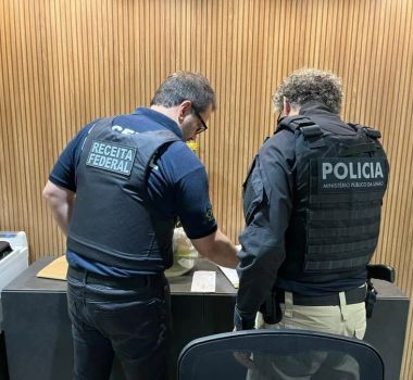 Imagem - MPF e Receita deflagram Operação Jogo de Sombras contra holding da Betnacional