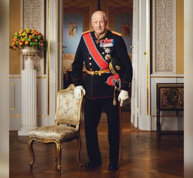 Imagem - Adeus ao monarca mais velho da Europa: Rei Harald V da Noruega morre aos 89 anos