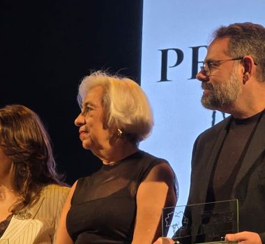 Imagem - Arquiteto Joaquim Meira é homenageado com prêmio Jorge Derenji de Arquitetura