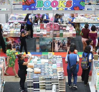 Imagem - Feira do Livro começa neste sábado em Belém; confira a programação do fim de semana