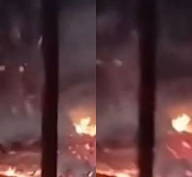 Imagem - Família é feita refém e casa é incendiada durante invasão em São Caetano de Odivelas, no Pará