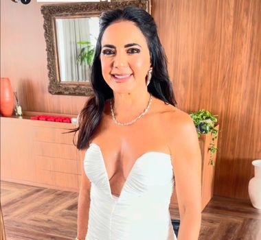 Imagem - Fadia Freire e Monica Farah recebem a designer Fabiana Mortari